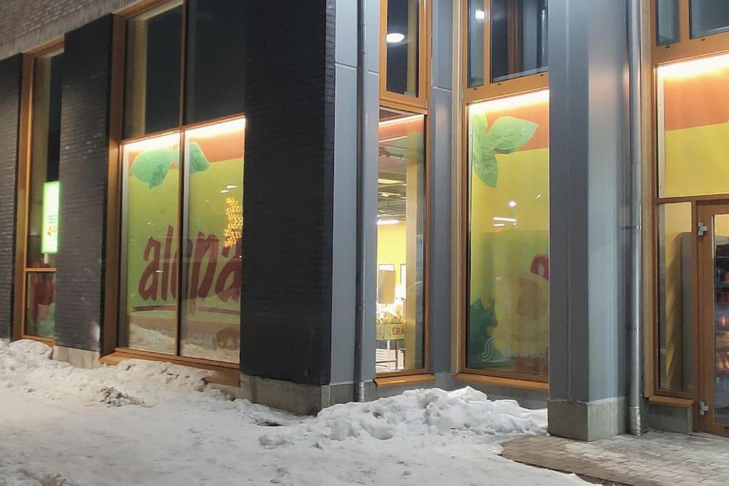 New Studio Pastel Near Helsinki Airport In Kivistoe Vantaa Luaran gambar